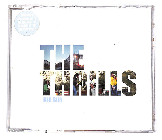 EBOND The Thrills - Big Sur CD CD051762