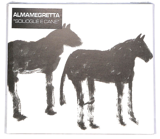 EBOND Almamegretta - Sciuoglie 'E Cane CD CD051801