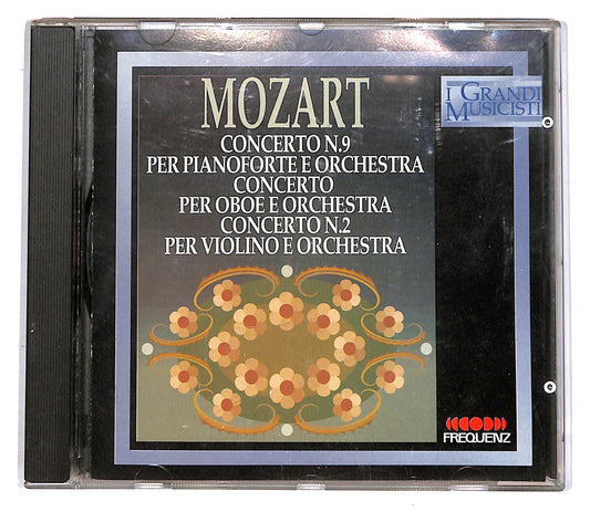 EBOND Mozart CD CD051806