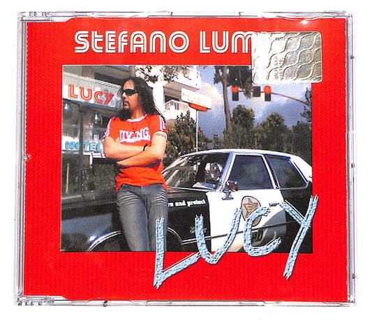 EBOND Stefano Lumine - Lucy CD CD051810