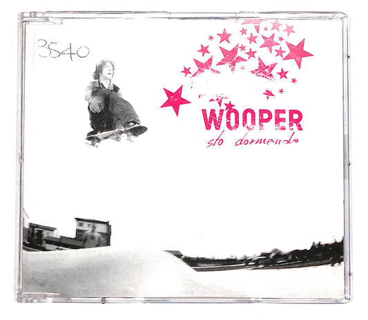 EBOND Wooper - Sto Dormendo PROMO CD CD051811