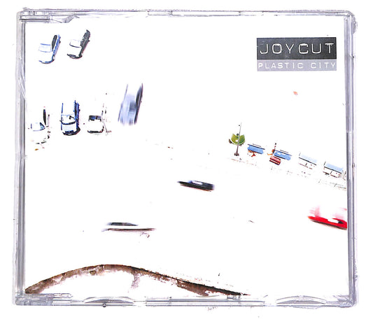 EBOND Joy Cut - Plastic City PROMO CD CD051815
