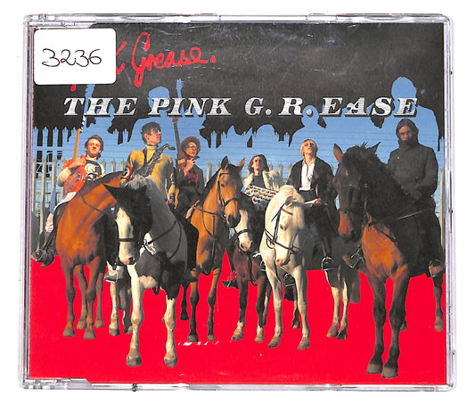 EBOND Pink Grease - The Pink G.R.EASE CD CD051823