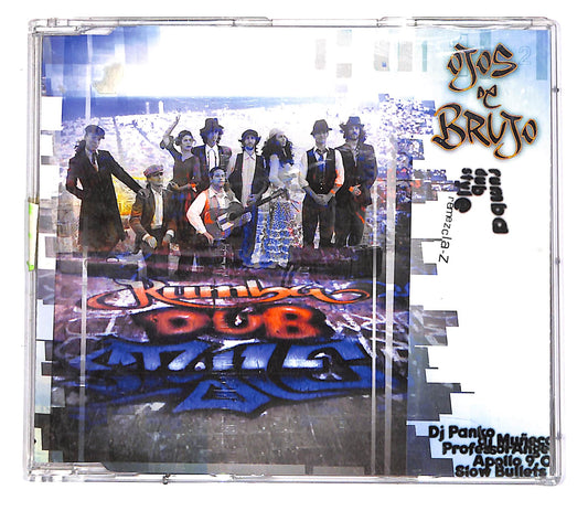 EBOND Ojos de Brujo - Rumba Dub Style CD CD051824