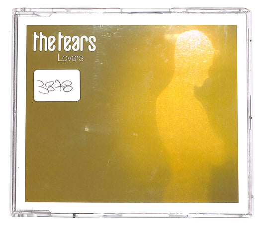 EBOND The Tears - Lovers PROMO CD CD051825