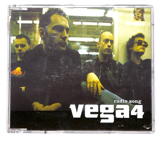 EBOND Vega 4 - Radio Song CD CD051829