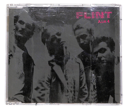 EBOND Flint - Aim 4 PROMO CD CD051831
