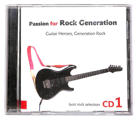 EBOND Passion For Rock Generation Vol.1 CD CD051906