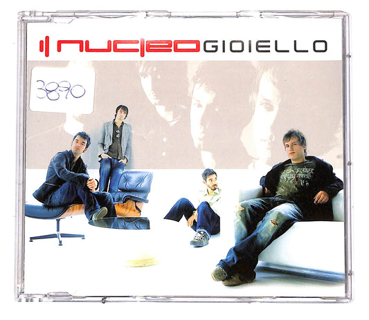 EBOND Il Nucleo - Gioiello CD CD051908