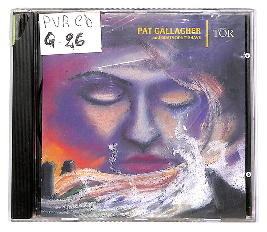 EBOND Pat Gallagher & Goats Don't Shave - Tor CD CD051909