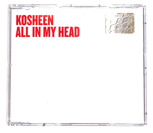 EBOND Kosheen - All In My Head CD CD051911