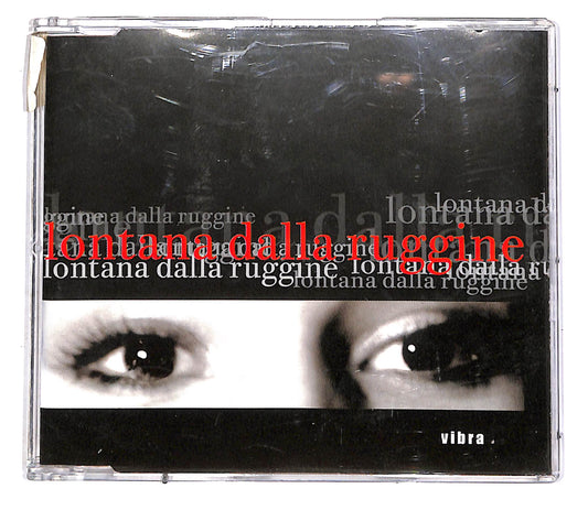 EBOND Vibra - Lontana Dalla Ruggine PROMO CD CD051912