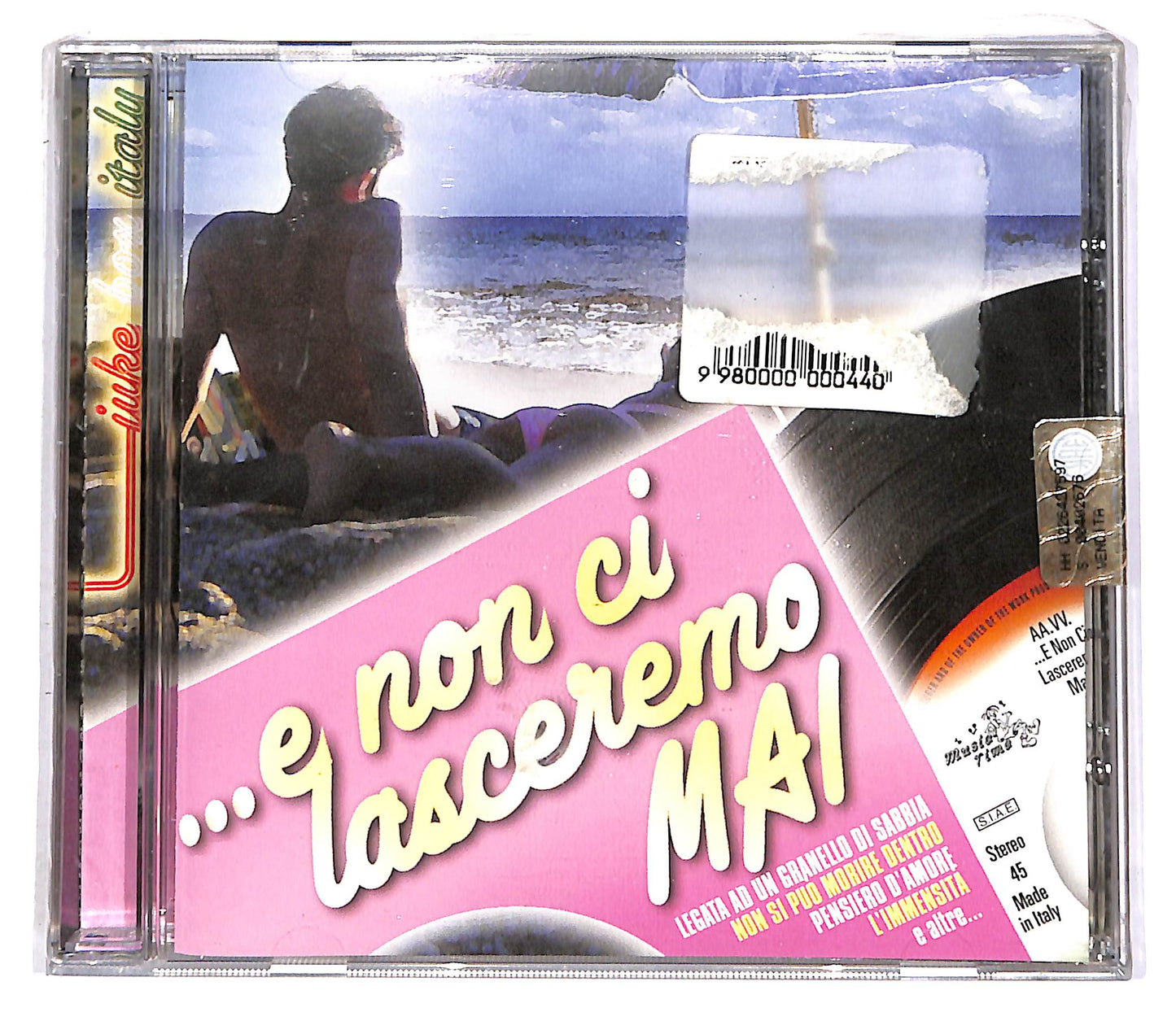 EBOND Various - ...E Non Ci lasceremo Mai CD CD051916