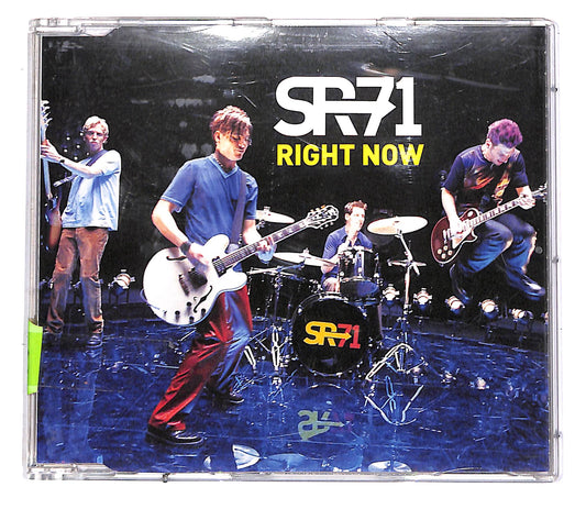 EBOND SR-71 - Right Now CD CD051919