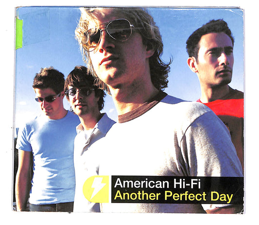 EBOND American Hi-Fi - Another Perfect Day PROMO CD CD051920
