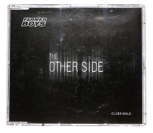 EBOND Farmer Boys - The Other Side (Clubsingle) PROMO CD CD051921