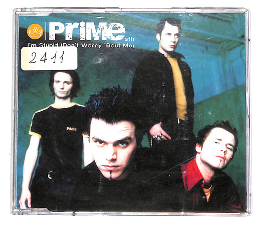EBOND Prime Sth - I'm Stupid (Don't Worry 'Bout Me) EDITORIALE CD CD051923