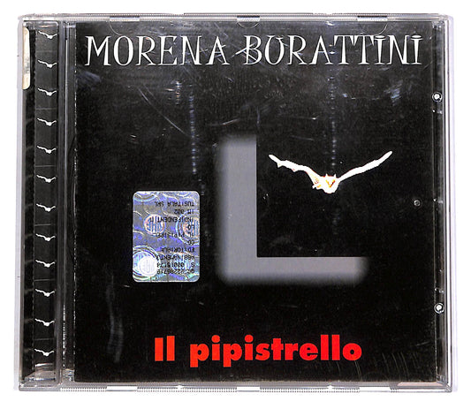 EBOND Morena Burattini - Il Pipistrello EDITORIALE CD CD051924