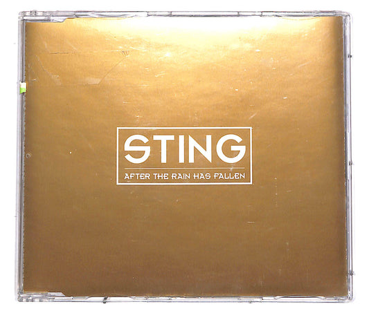 EBOND Sting - After The Rain Has Fallen CD CD051927