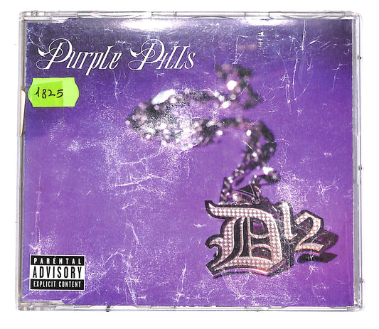 EBOND D12 - Purple Pills CD CD051929