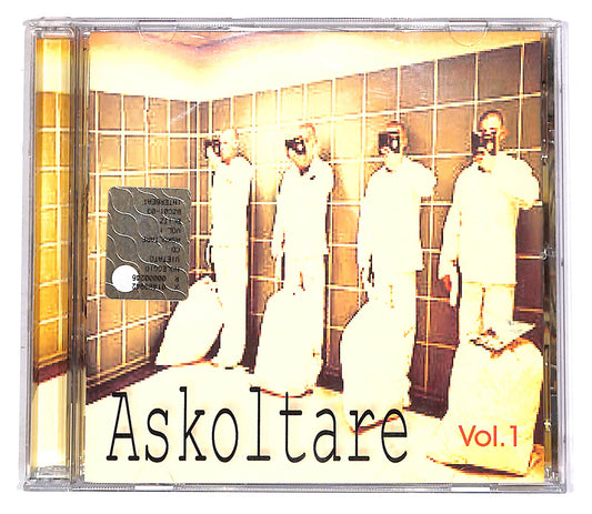 EBOND Askoltare Vol.1 CD CD051930