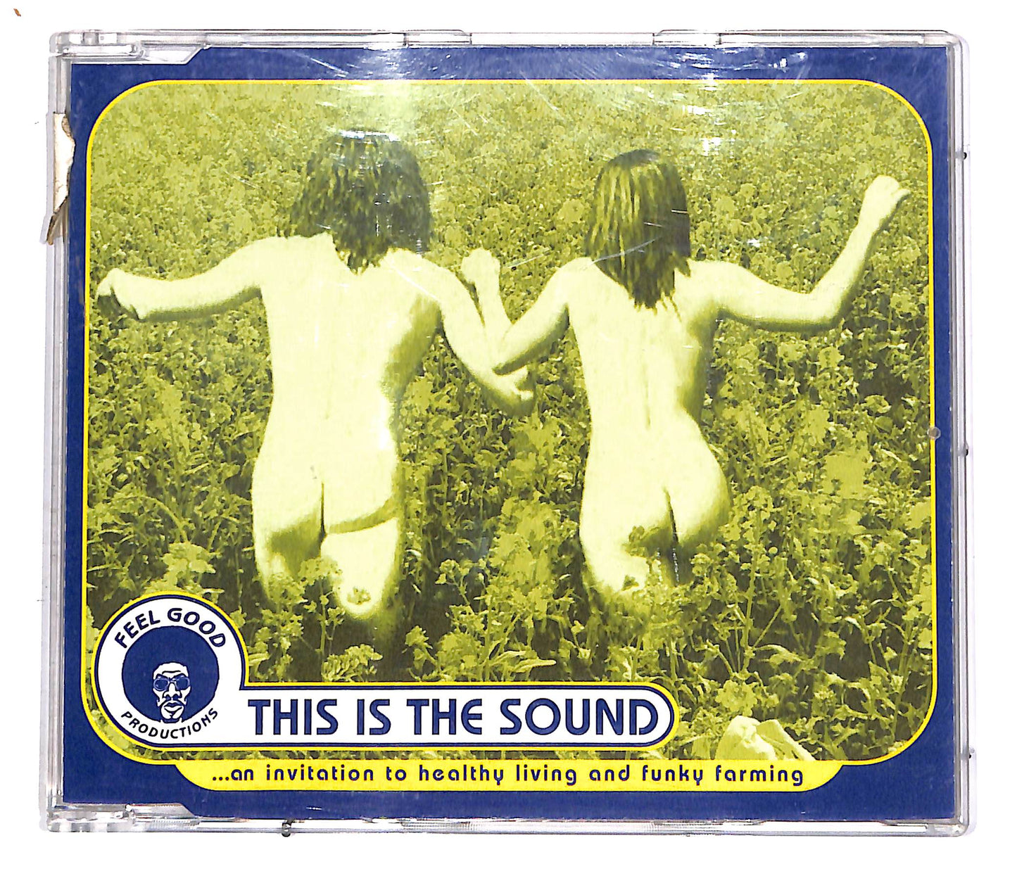 EBOND Feel Good Productions - This Is The Sound CD CD051934