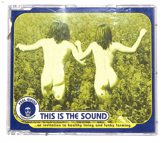 EBOND Feel Good Productions - This Is The Sound CD CD051934