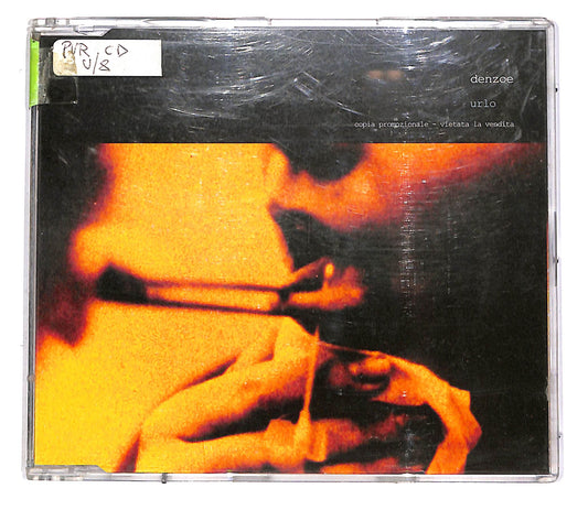 EBOND Denzoe - Urlo PROMO CD CD051935