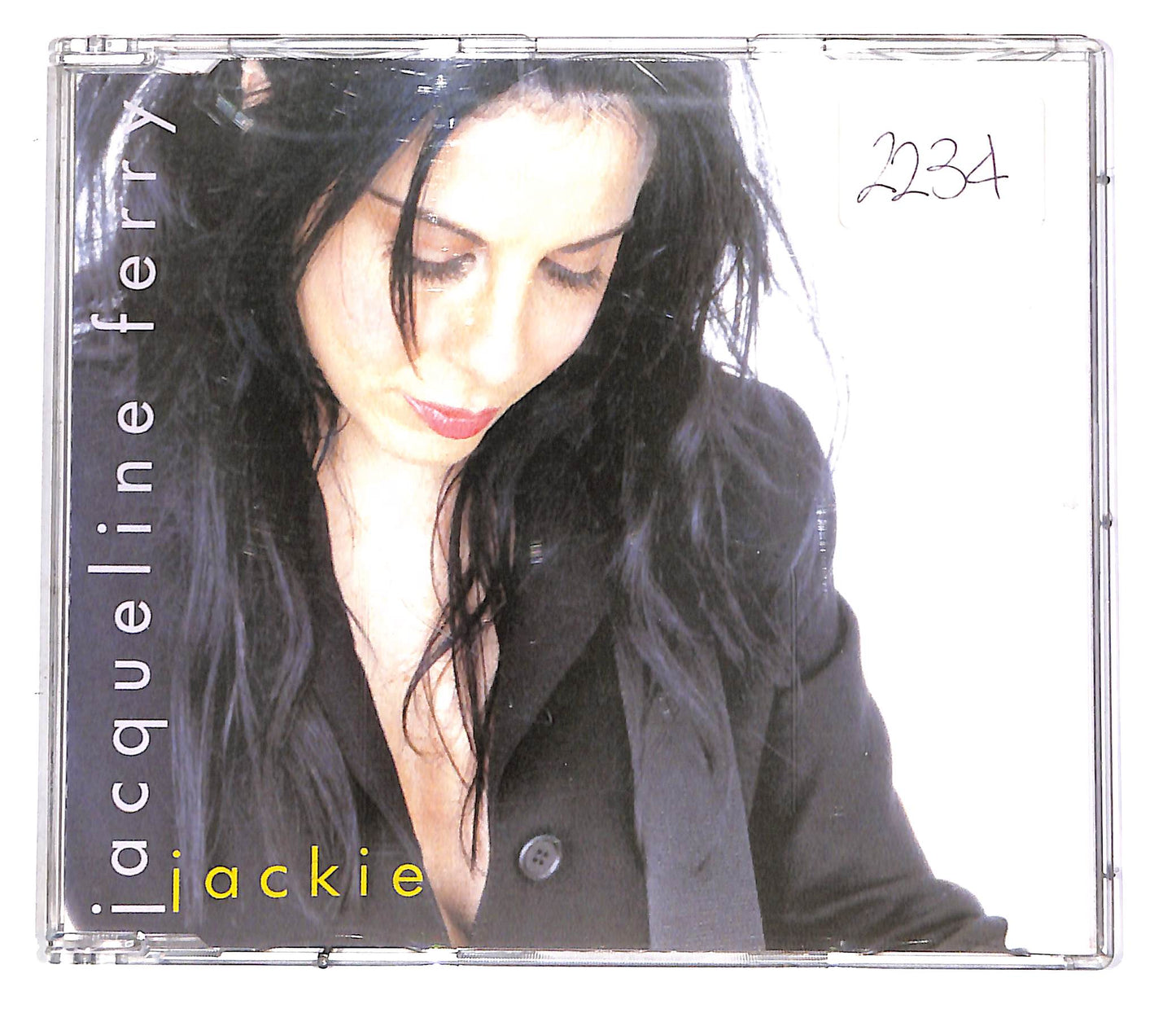 EBOND Jacqueline Ferry - Jackie CD CD051936