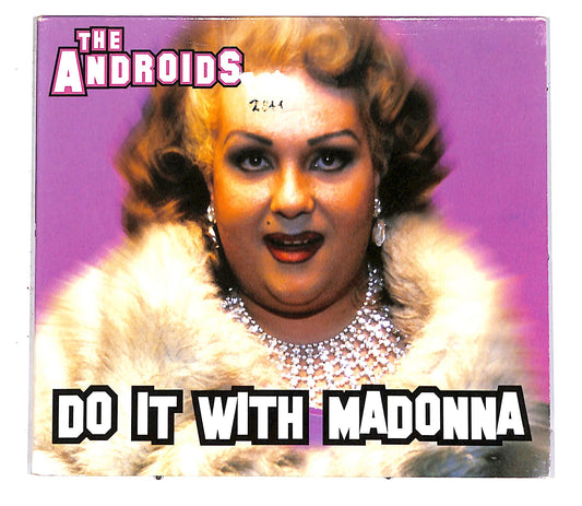 EBOND The Androids - Do It With Madonna PROMO CD CD051937