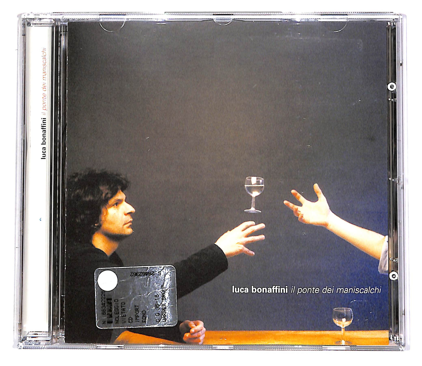 EBOND Luca Bonaffini - Il Ponte Dei Maniscalchi CD CD051940