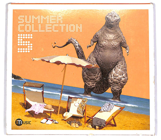 EBOND Various - Summer Collection 5 CD CD051941