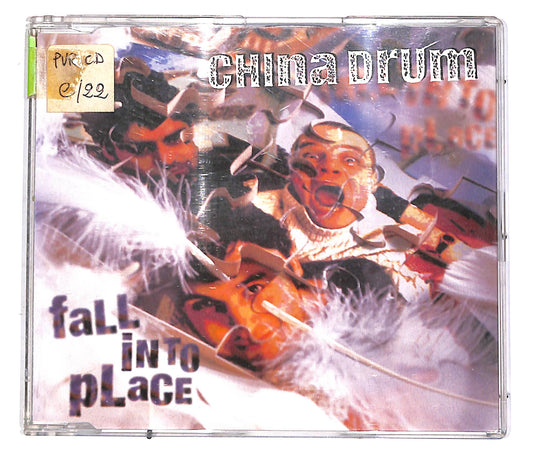 EBOND China Drum - Fall Into Place CD CD051942