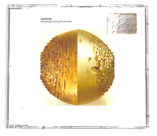 EBOND Lambchop - Something's Going On (And On) CD CD051943