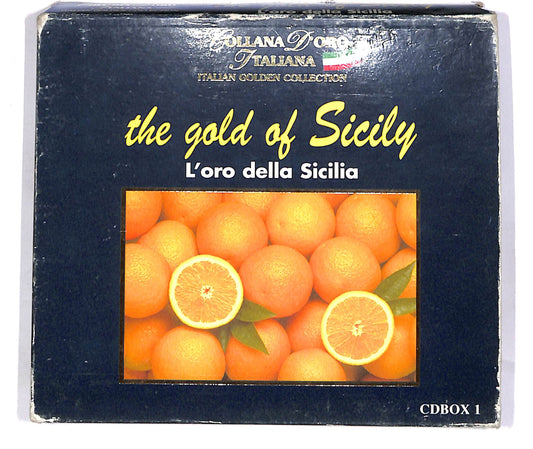 EBOND The Gold Of Sicily - L'Oro Della Sicilia (2 dischi) CD CD051945