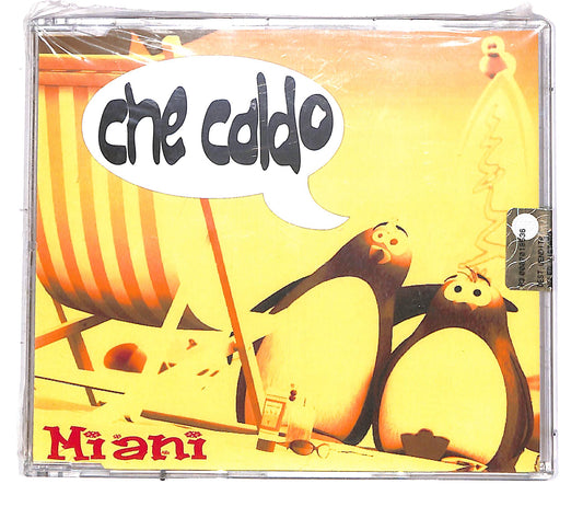 EBOND Miani - Che Caldo EDITORIALE CD CD051946