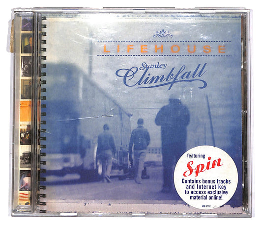 EBOND Lifehouse - Stanley Climbfall CD CD051947