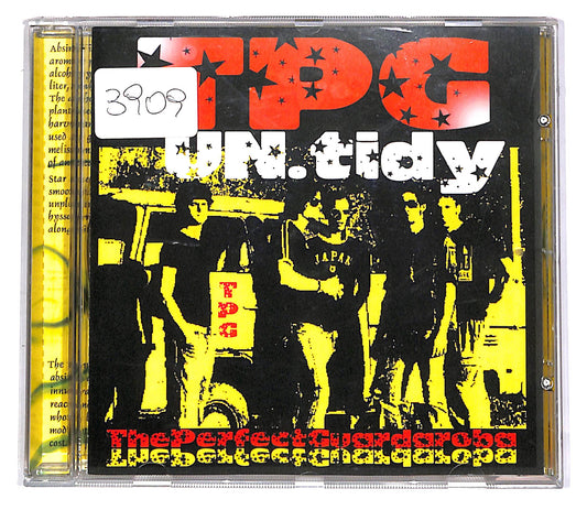 EBOND Loadup/Lake 010 - The Perfect Guardaroba CD CD051951