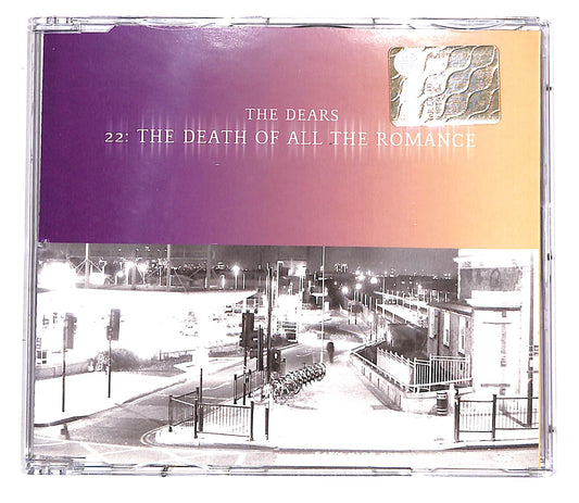 EBOND The Dears - 22: The Death Of All The Romance CD CD051952
