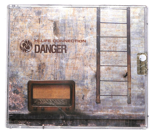 EBOND Hi Life Connection - Danger CD CD051953