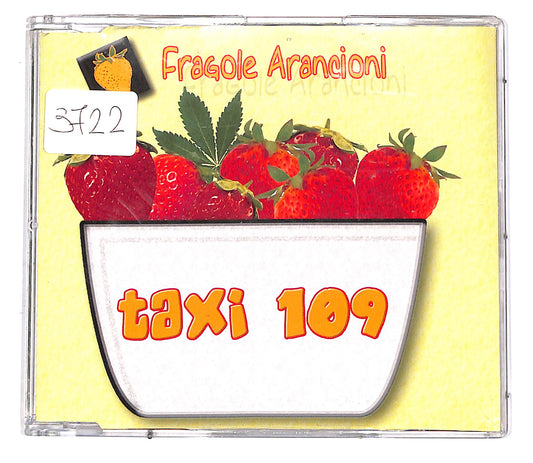 EBOND Taxi 109 - Fragole Arancioni PROMO CD CD051955
