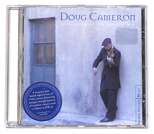 EBOND Doug Cameron - Celtic Crossroads - The Uncharted Path CD CD051967