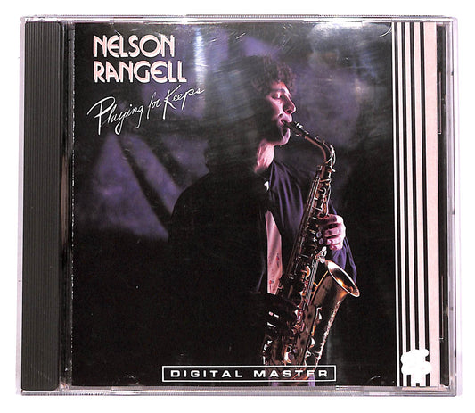EBOND Nelson Rangell - Playing For Keeps CD CD052004
