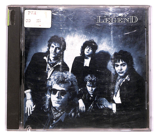 EBOND New Legend - New Legend CD CD052013