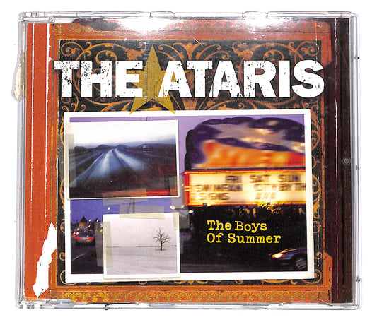 EBOND The Ataris - The Boys Of Summer PROMO CD CD052018