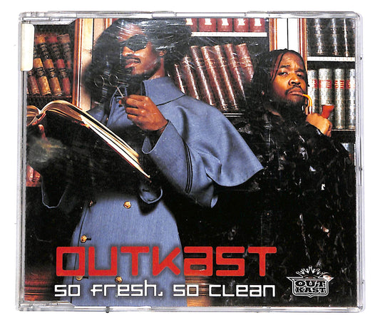 EBOND OutKast - So Fresh, So Clean CD CD052020
