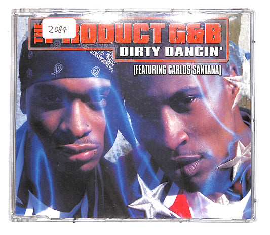 EBOND The Product G&B Featuring Carlos Santana - Dirty Dancin' CD CD052029
