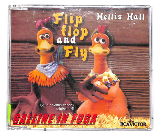 EBOND Hellis Hall - Flip Flop And Fly CD CD052031