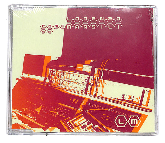 EBOND Lorenzo Marsili - Come Se CD CD052034