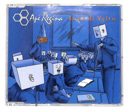 EBOND Ape Regina - Uomo Di Vetro (Feedback Boys Remix) CD CD052035